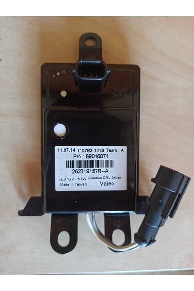 OEM 262319157r Valeo Renault Megane3 Fluence Clio 4 Uyumlu Gun.led Far Beyni