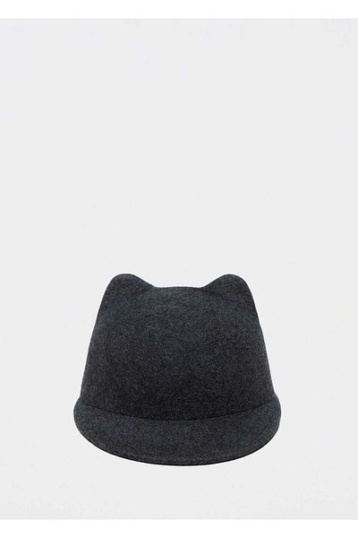 MANGO Kids Vlněný baret