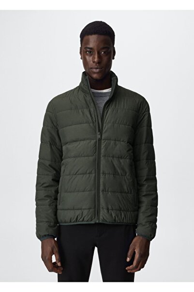 MANGO Man Ultra Light Quilted Jacket
