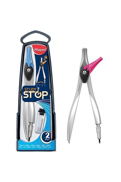 Maped Pergel Study Stop Tip+tip Box195110