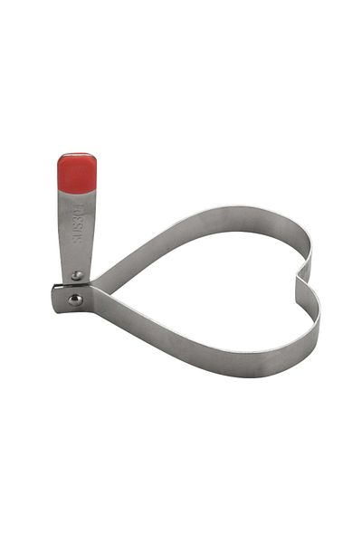 Nar kalıp Narkalıp Heart Shaped Omelette and Crepe Cooking Clip