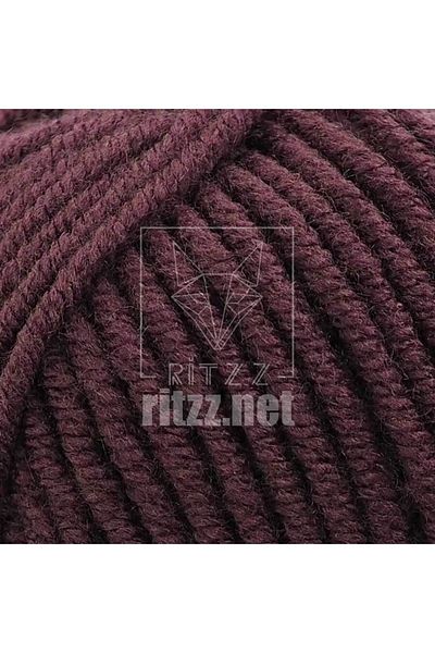 Himalaya Snow 75517 Μωβ μελιτζάνα