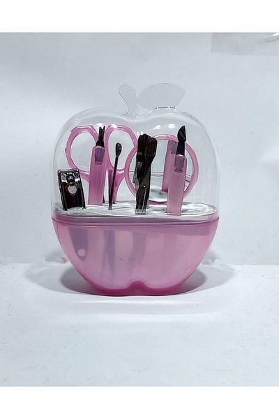 Alsun 8 Piece Manicure Pedicure Set