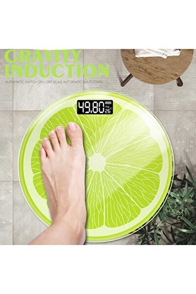 perfectmegastore Techfit Tf-1054 Kişisel Dijital Baskül