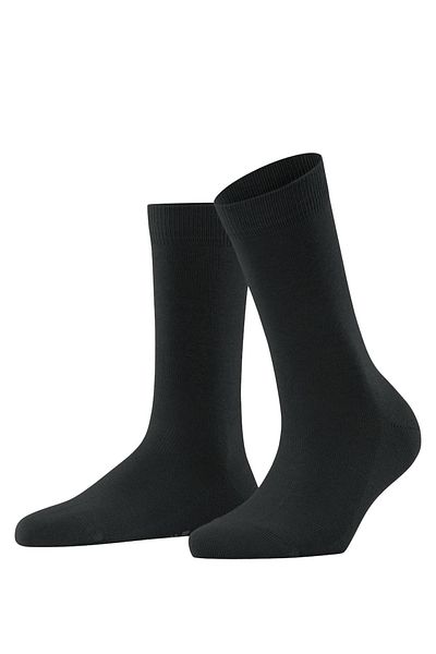 FALKE Damen Socken - Familie SO, Kurzsocken, einfarbig