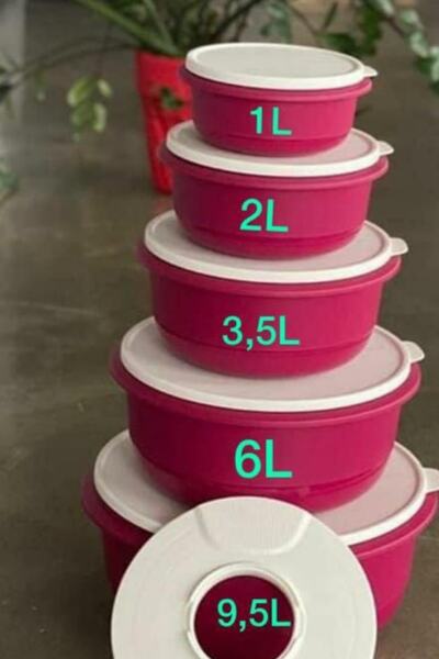 Tupper مجموعة ميكسيم