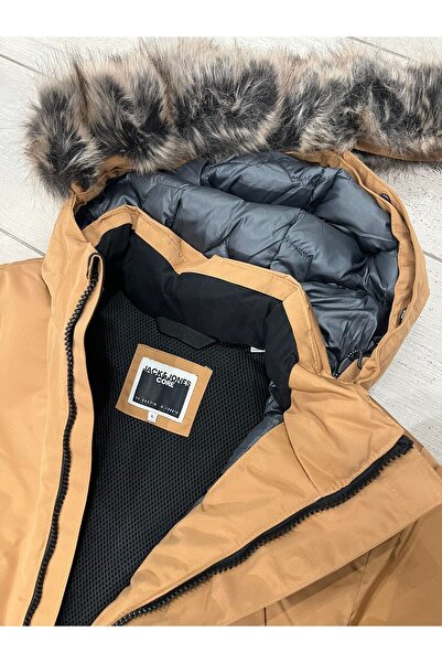 Jack & Jones Jcomeyland Hybrid Down Parka.