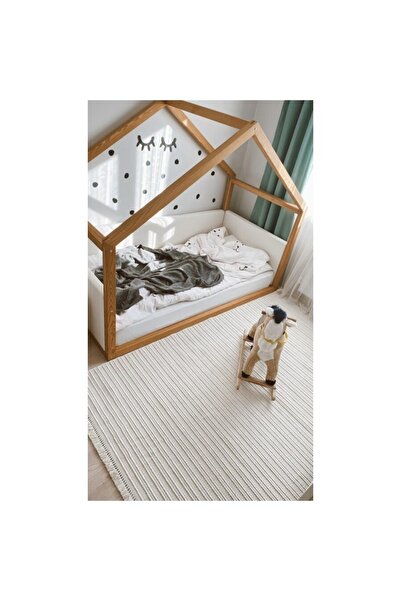 Apex Ekru Makine Halısı Havana 8551cream