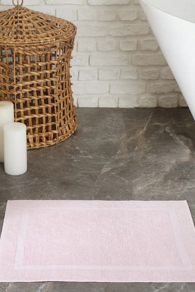 Timeless Πετσέτα ποδιών Maren Powder 45 cm X 70 cm