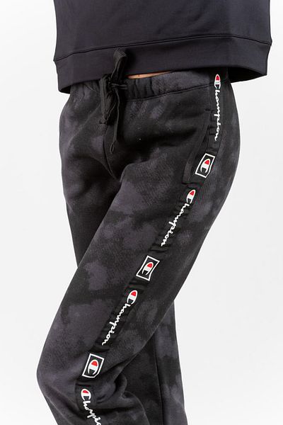 Champion Jogginghose - Schwarz - Jogger