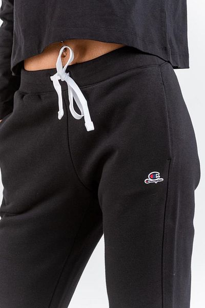 Champion Jogginghose - Schwarz - Jogger