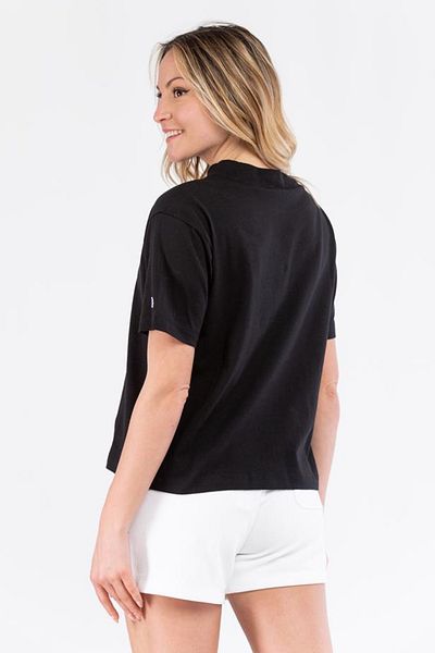 Champion T-Shirt - Schwarz - Regular Fit