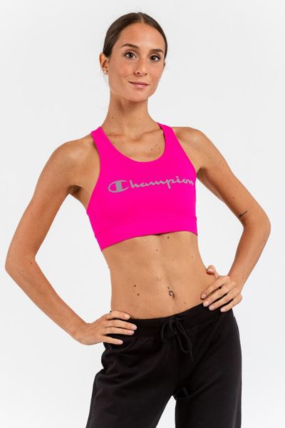 Champion Logo Slim Fit Sports Bra Bra 115546 Ebyps 162 - Trendyol