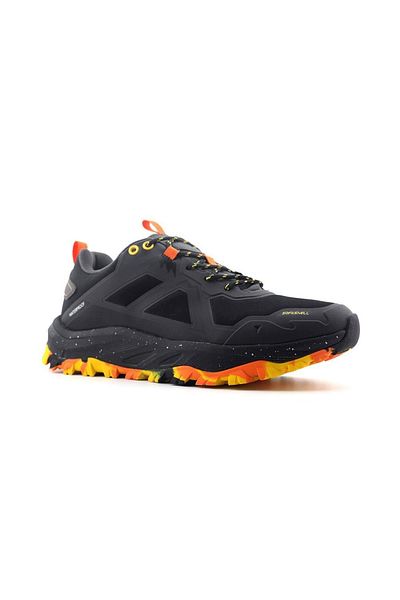 lumberjack Dallas 2pr Men's Outdoor Shoes Black Orange