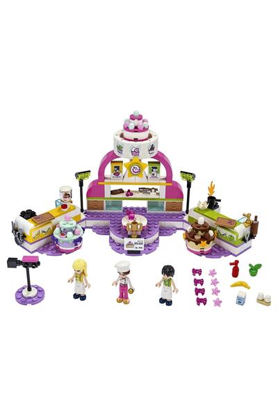LEGO ® Friends Pastacılık Yarışması 41393