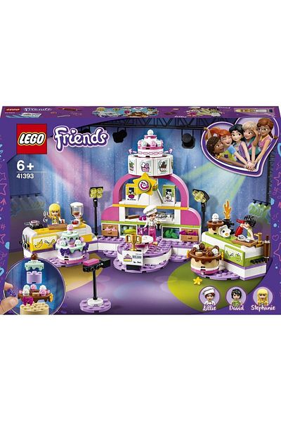 LEGO ® Friends Pastry Competition 41393