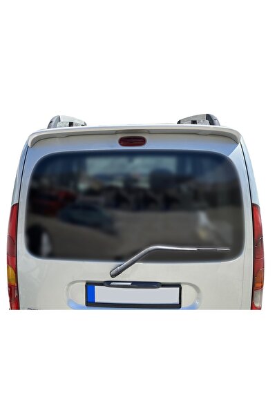 sniper tuning Renault Kangoo Anatomik Spoiler 2004-2008 Uyumlu Boyasız ve Astarsız Ham