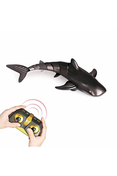 Genel Markalar Mey İthalat® 3327 Kumandalı Şarjlı Köpek Balığı 30 cm -NessiWo...
