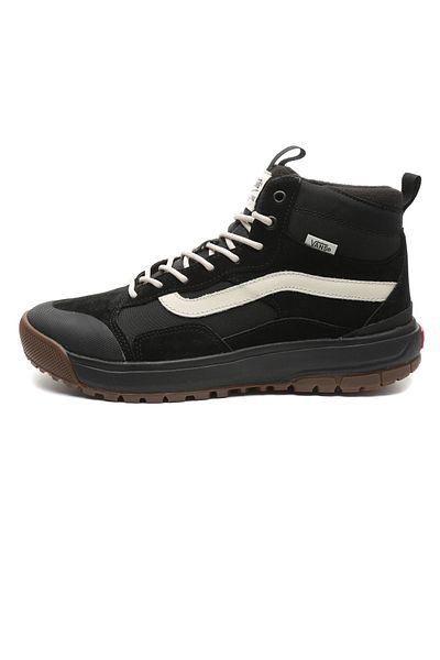 Vans Walking Shoes - Black - Flat