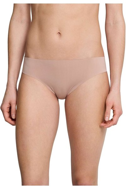 Schiesser Damen Slip, Invisible Light - superweicher, nahtloser Slip
