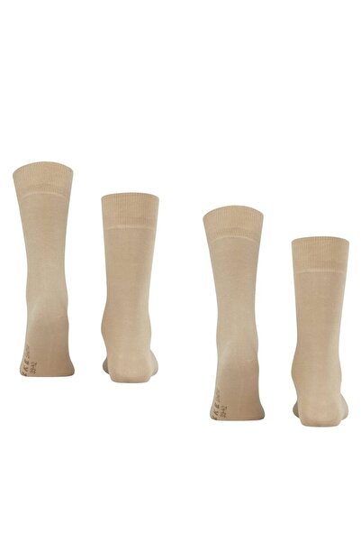 FALKE Herren Socken Swing 2er-Pack - Herren, Strümpfe,Twopack, Uni, 39-46