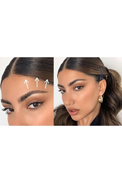 AKOLİFE Face Lift Sprâncene Lift Cataramă Efect Botox Cataramă Magică Sprâncene înclinată - Bandă subțire