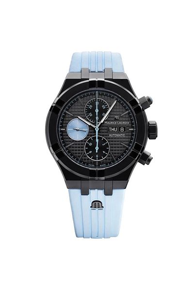 Maurice Lacroix Aı6038dlb01330-4 Men's Wristwatch