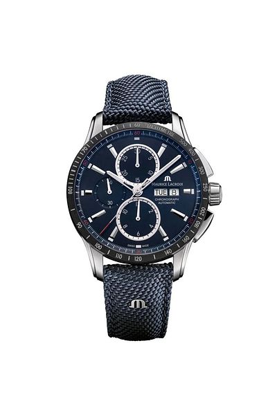 Maurice Lacroix Pt6038ssl24430-4 Men's Wristwatch