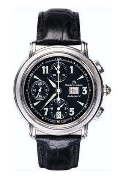 Maurice Lacroix Mp6318ss00132e Wristwatch 493