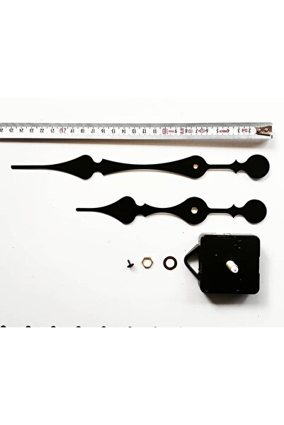 25 Cm Yelkovan 25 Cm Duvar Saati Motoru (resimlere Bakmadan Açıklamayı Okumadan Sipariş Verme)