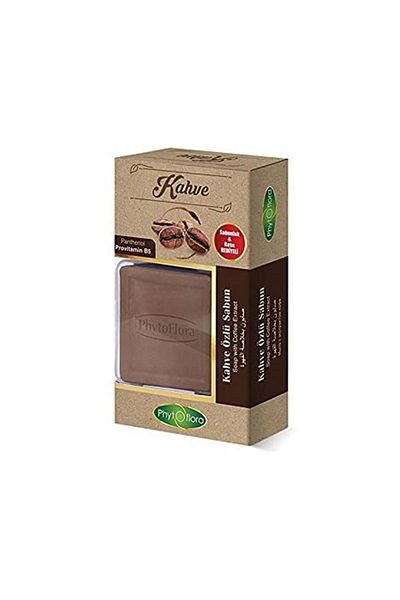 Mindivan Phytoflora Coffee Extract Soap