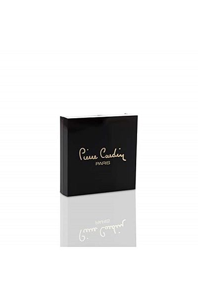 Pierre Cardin Porcelain Edition Compact Powder, Golden Beige