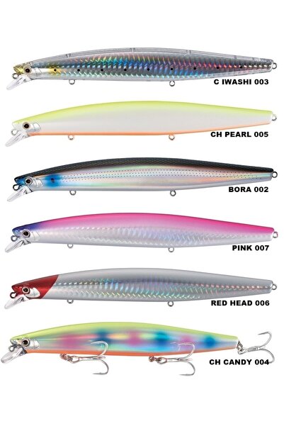 Shimano Silent Assassin 163mm 32gr Sahte Balık-ch Pearl 005