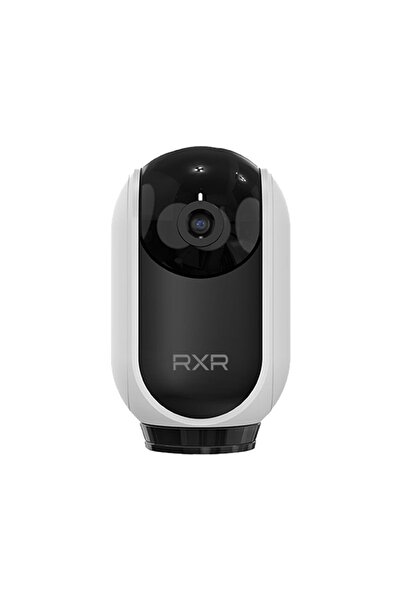 rxr D2-ptz Mini Wi-fi Kablosuz 360° Kızılötesi Gece Görüş Güvenlik Kamerası