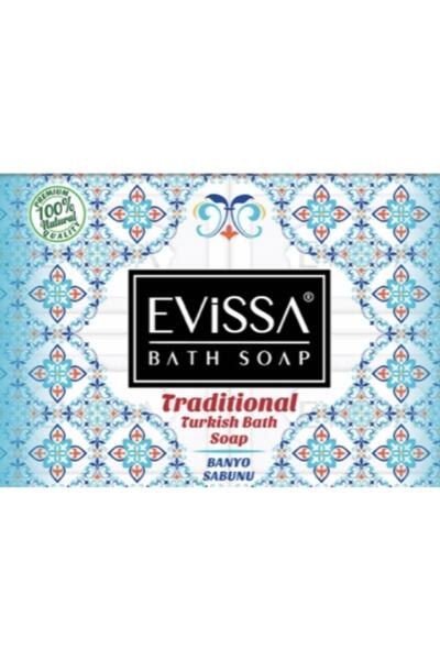 Evissa Bath Soap Classic 4*150 Gr *16