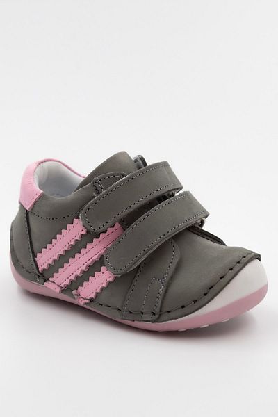Ewen Tomm Baby Genuine Leather Orthopedic First Step Shoes