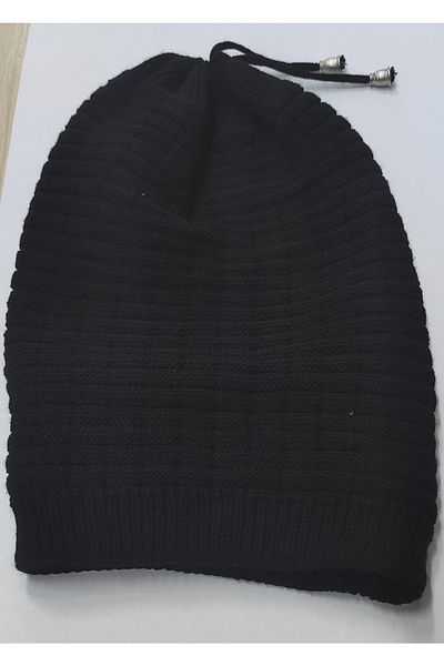 ÖZBEBİŞİM Beanie Long Knit