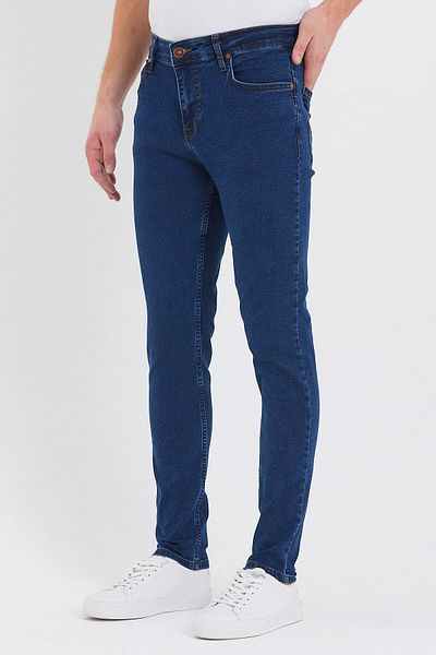 Rodi Pantaloni Jean pentru bărbați Skinny Danny 144 Rd22ye 011439
