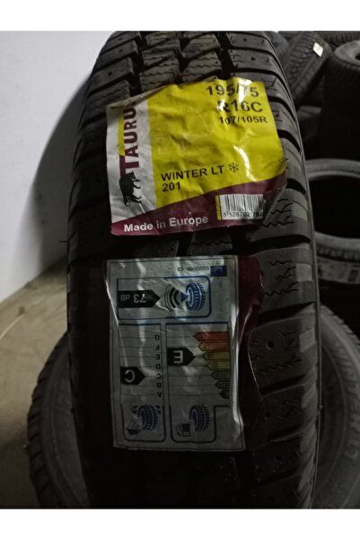 Taurus Χειμερινά Ελαστικά WINTER LT 201 195/75R16C 107R
