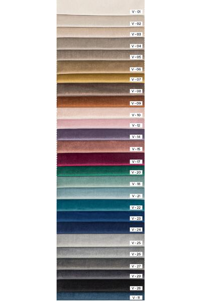 Pİ MOBİLYA 1 Adet Dora Yemek Odası Sandalyesi - Ahşap Ayak - Silinebilir Kumaş