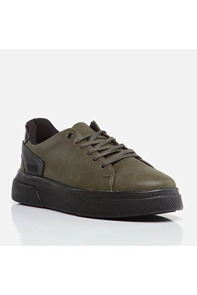 Yaya by Hotiç Khaki Yaya Men's Sports Shoes