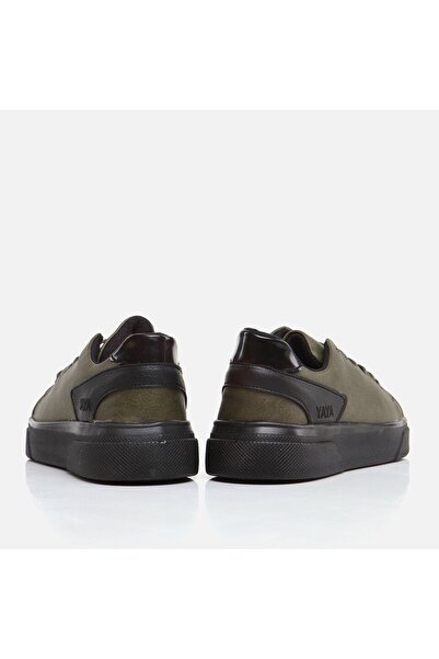 Yaya by Hotiç Khaki Yaya Men's Sports Shoes
