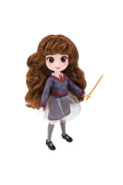 Harry Potter Hermione Granger Oyuncak Bebek Figürü 20 Cm