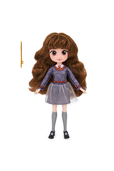 Harry Potter Hermione Granger Oyuncak Bebek Figürü 20 Cm