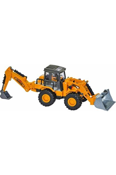 TOYSTURKA Metal Iş Makinesi Kepçeli Dozer