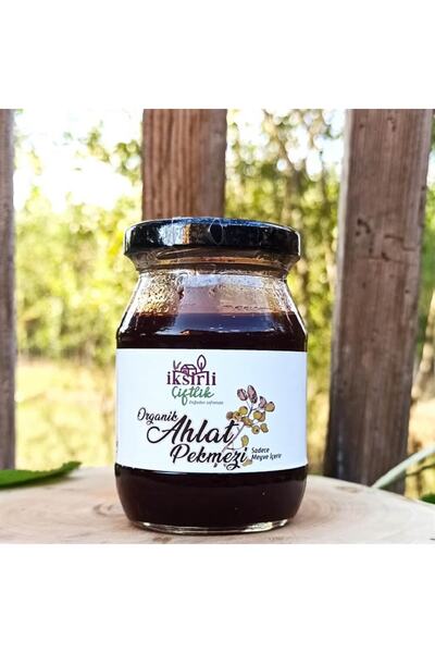 İksirli Çiftlik Organik Ahlat Pekmezi 190 G