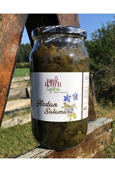 İksirli Çiftlik Hodan (ıspıt) Salamura 1000 G