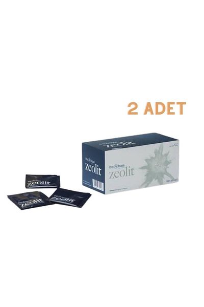 the base less is more Zeolit 45 Sachet - 2 Pieces