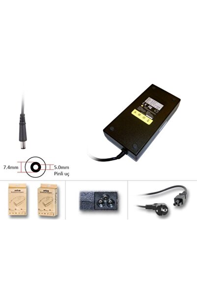 HP Casper Excalibur G770.9300-8eh0f Cihazı, Şarj Aleti (150w)