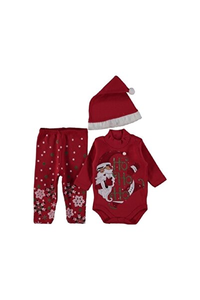 Noel 3 Parça Yılbaşı Takım